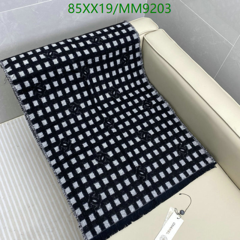 Chanel-Scarf Code: MM9203 $: 85USD