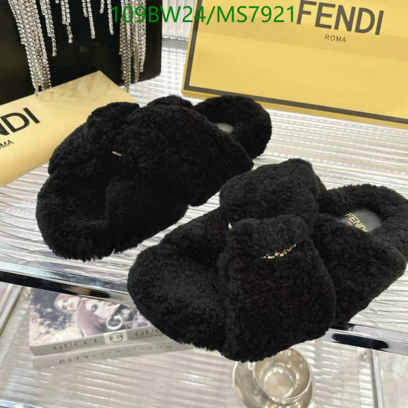 Fendi-Women Shoes Code: MS7921 $: 109USD