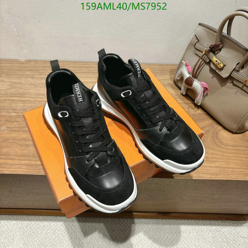 Hermes-Men shoes Code: MS7952 $: 159USD