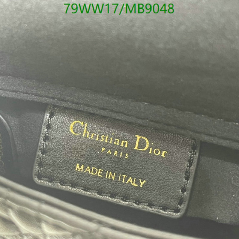 Dior-Bag-4A Quality Code: MB9048 $: 79USD