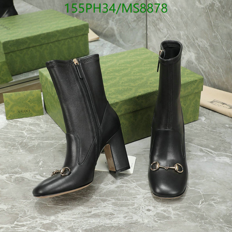 Boots-Women Shoes Code: MS8878 $: 155USD