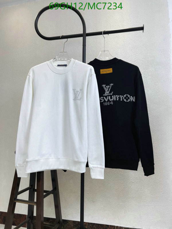 LV-Clothing Code: MC7234 $: 69USD