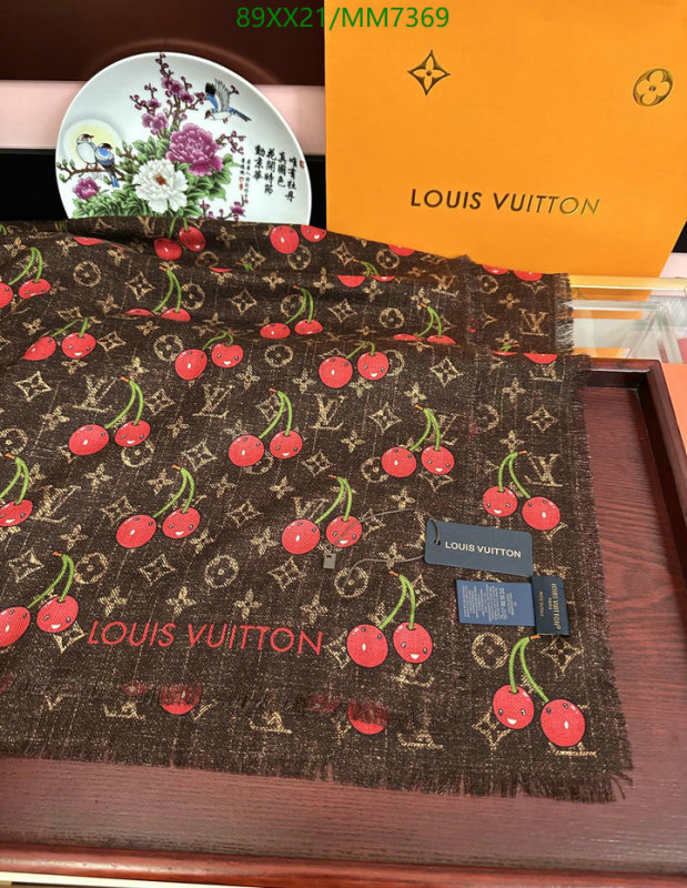 LV-Scarf Code: MM7369 $: 89USD