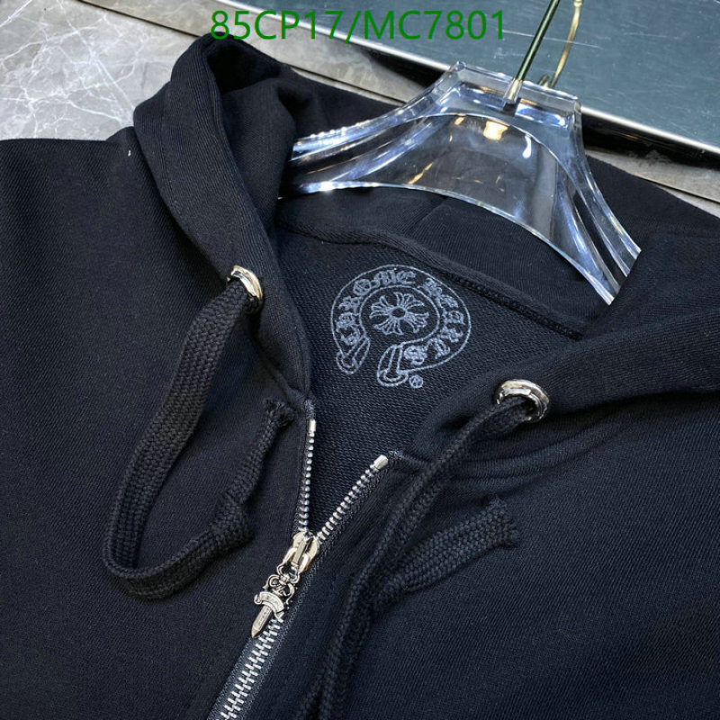 Chrome Hearts-Clothing Code: MC7801 $: 85USD