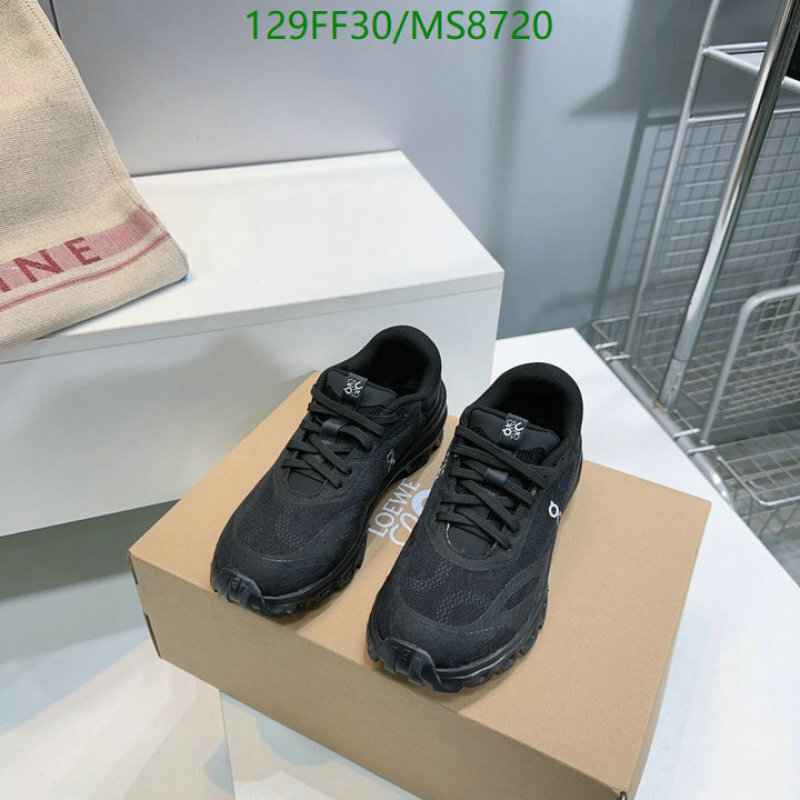 Loewe-Men shoes Code: MS8720 $: 129USD