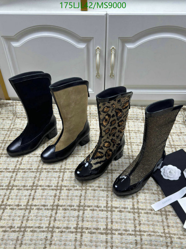 Chanel-Women Shoes Code: MS9000 $: 175USD