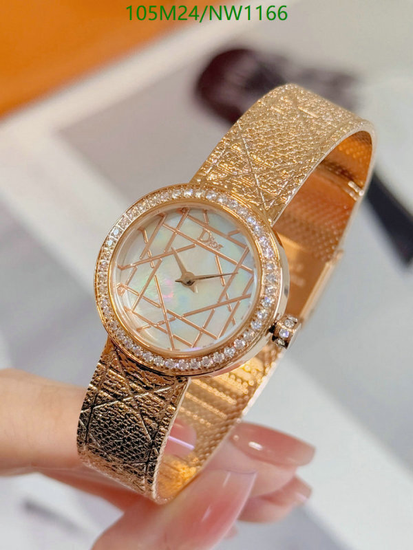Dior-Watch(4A) Code: NW1166 $: 105USD