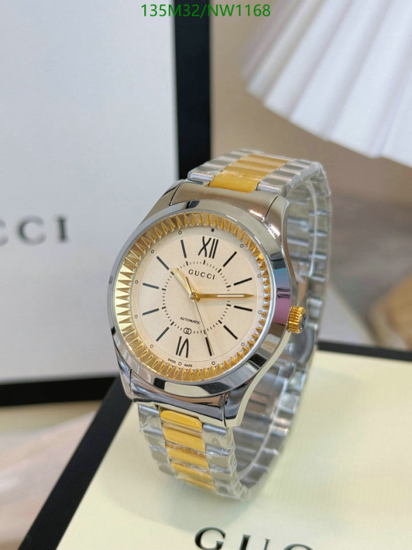 Gucci-Watch-4A Quality Code: NW1168 $: 135USD