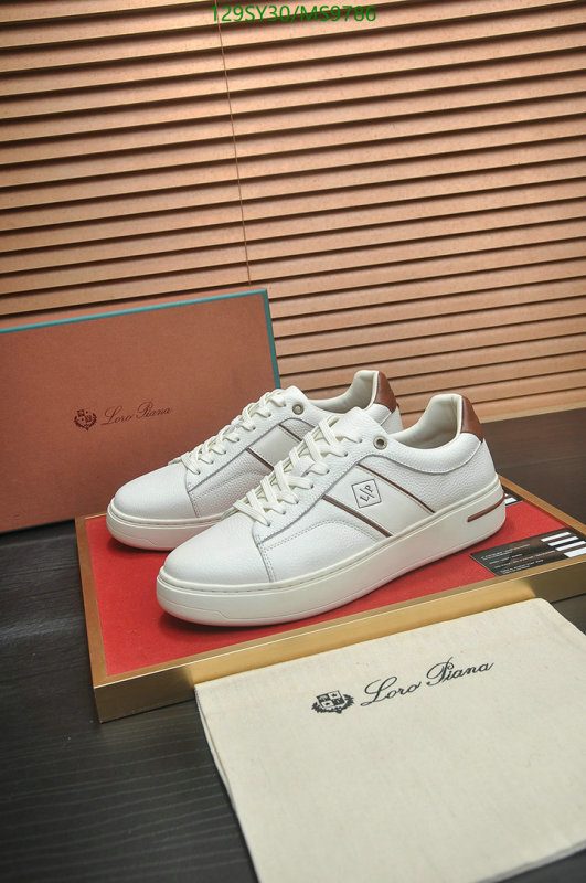 Loro Piana-Men shoes Code: MS9786 $: 129USD