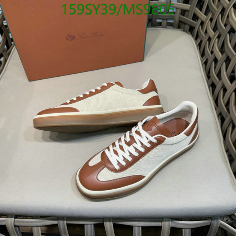 Loro Piana-Men shoes Code: MS9805 $: 159USD