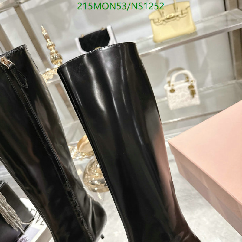 Boots-Women Shoes Code: NS1252 $: 215USD