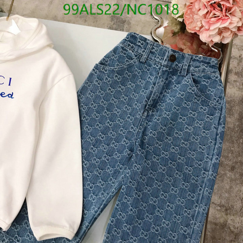 Gucci-Kids Clothing Code: NC1018 $: 99USD