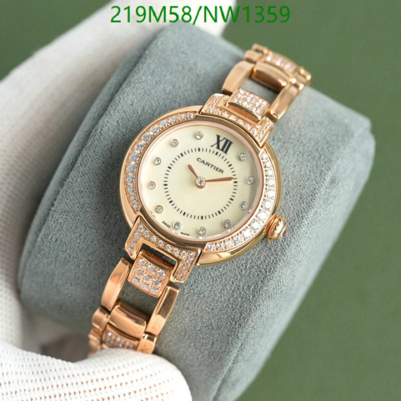 Cartier-Watch-Mirror Quality Code: NW1359 $: 219USD