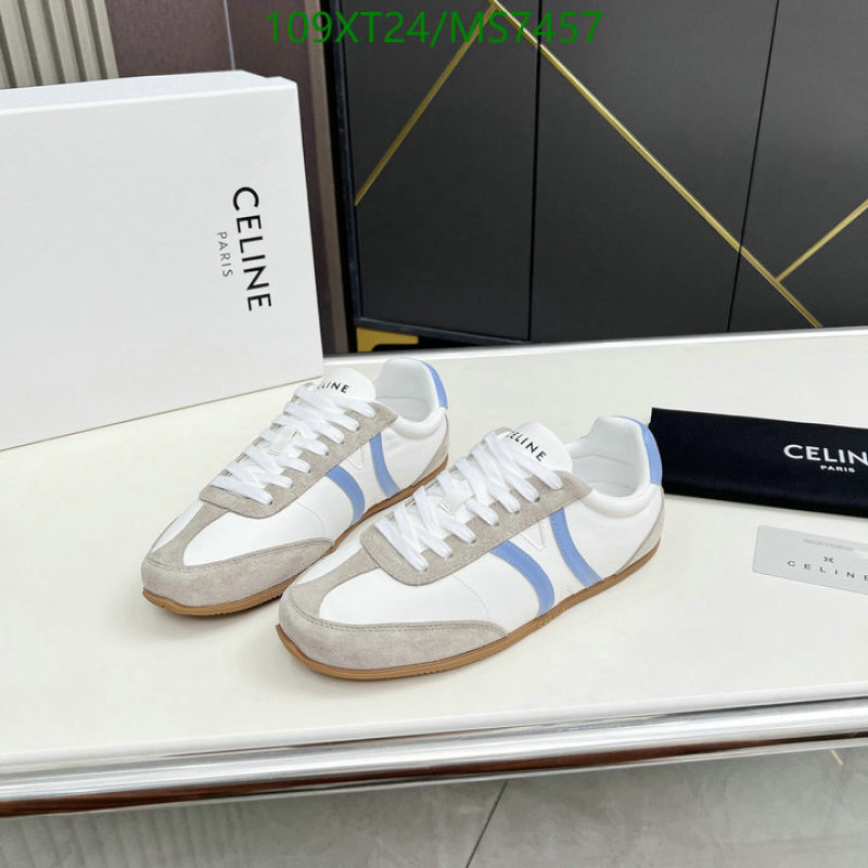 Celine-Women Shoes Code: MS7457 $: 109USD
