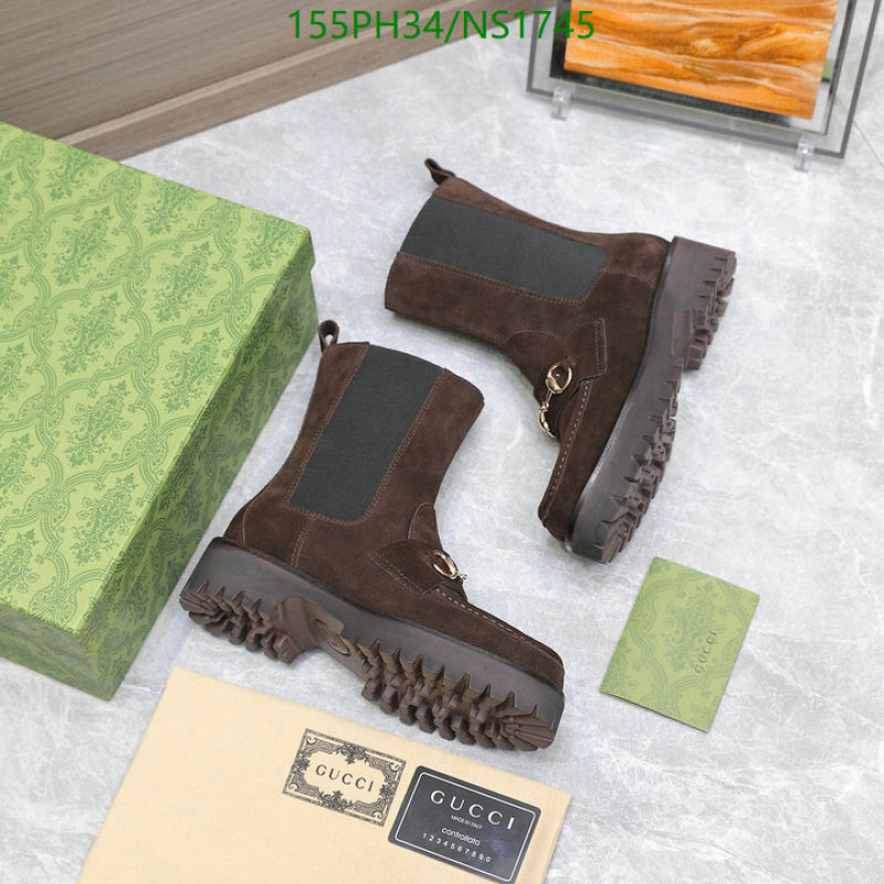 Boots-Women Shoes Code: NS1745 $: 155USD