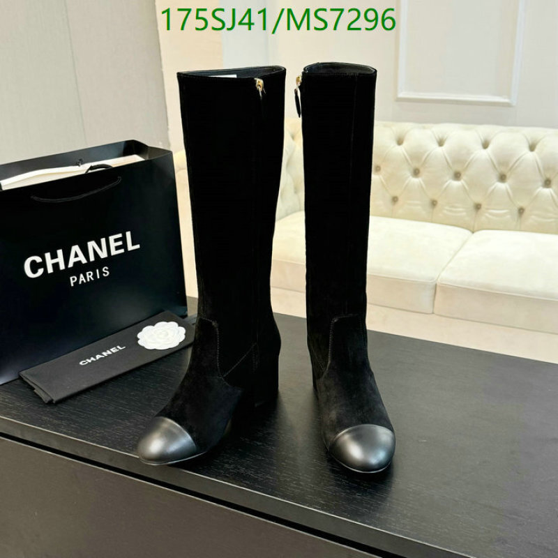 Chanel-Women Shoes Code: MS7296 $: 175USD