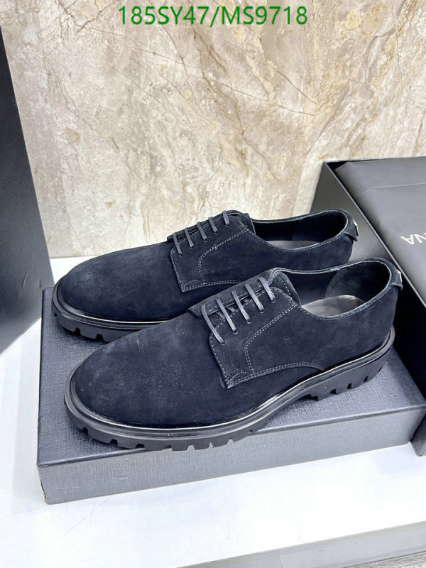 D&G-Men shoes Code: MS9718 $: 185USD