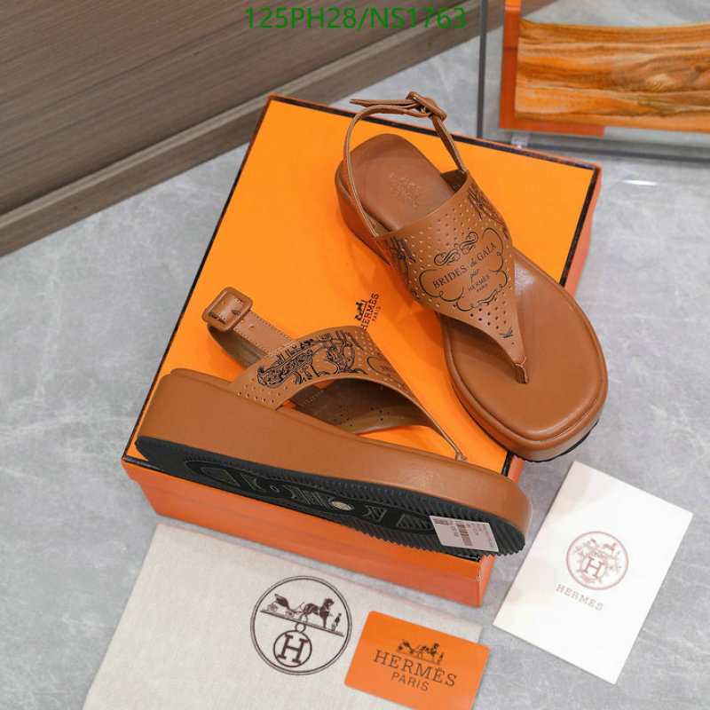 Hermes-Women Shoes Code: NS1763 $: 125USD