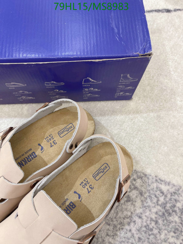 Birkenstock-Men shoes Code: MS8983 $: 79USD
