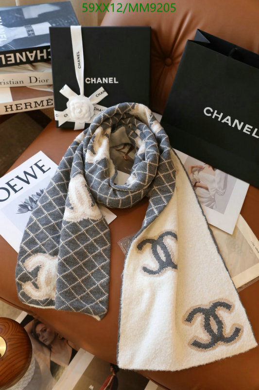 Chanel-Scarf Code: MM9205 $: 59USD