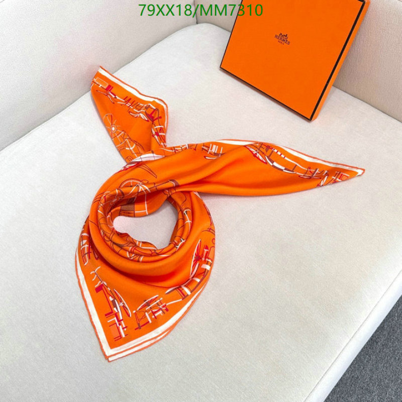 Hermes-Scarf Code: MM7310 $: 79USD