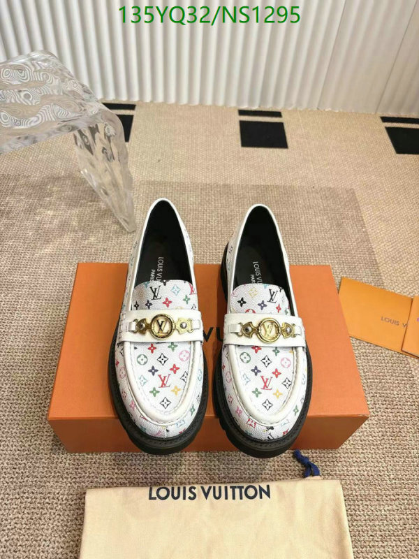 LV-Women Shoes Code: NS1295 $: 135USD
