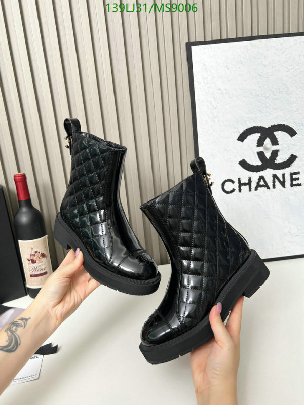 Chanel-Women Shoes Code: MS9006 $: 139USD
