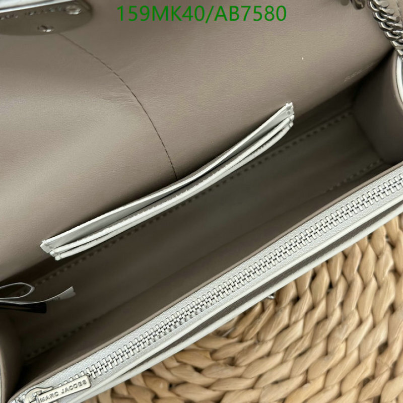 Marc Jacobs-Bag-Mirror Quality Code: AB7580 $: 159USD