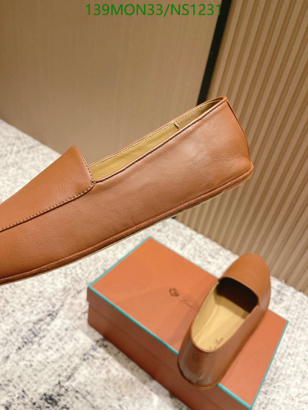 Loro Piana-Men shoes Code: NS1231 $: 139USD