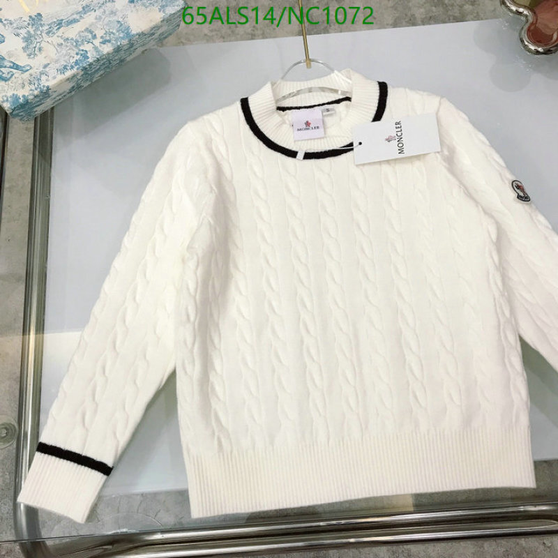 Moncler-Kids Clothing Code: NC1072 $: 65USD