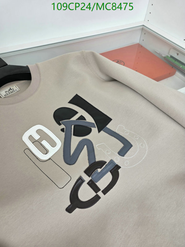 Hermes-Clothing Code: MC8475 $: 109USD