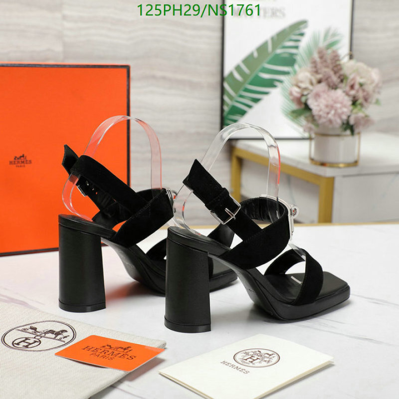 Hermes-Women Shoes Code: NS1761 $: 125USD