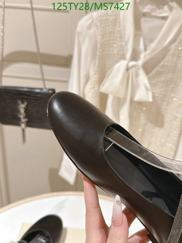 Brunello Cucinelli-Women Shoes Code: MS7427 $: 125USD