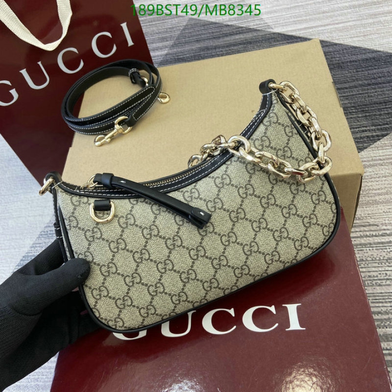 Gucci-Bag-Mirror Quality Code: MB8345 $: 189USD