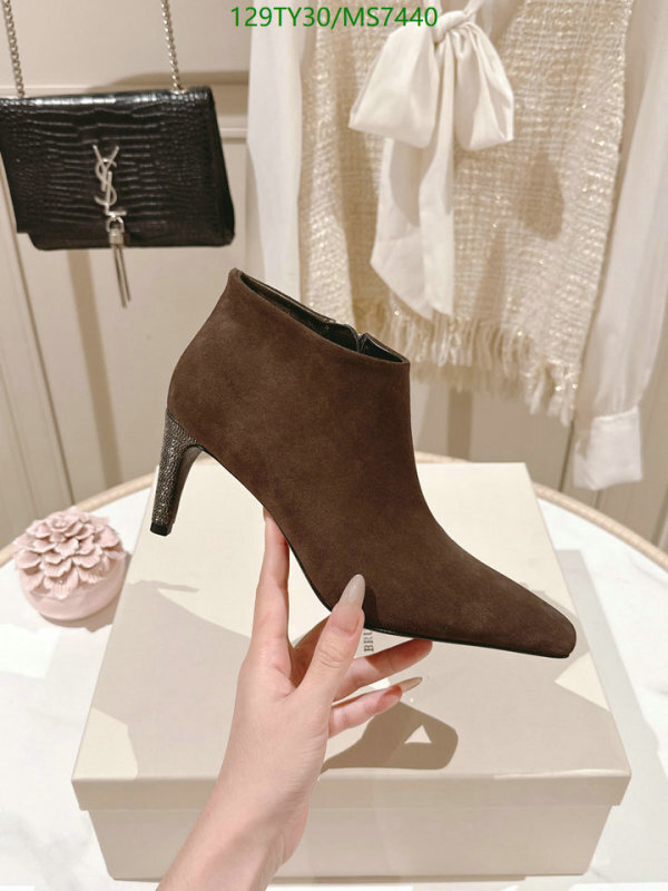 Boots-Women Shoes Code: MS7440 $: 129USD
