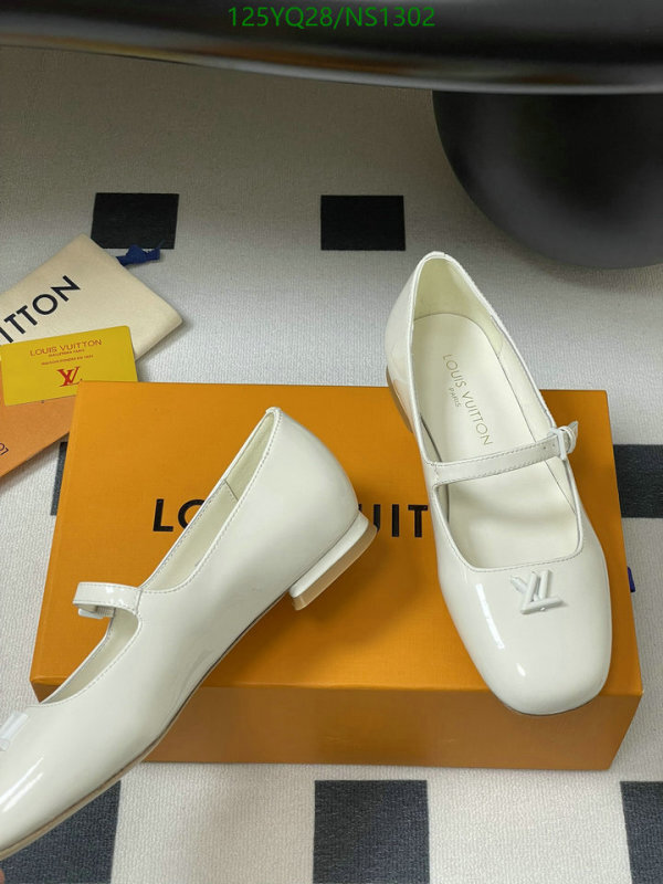 LV-Women Shoes Code: NS1302 $: 125USD