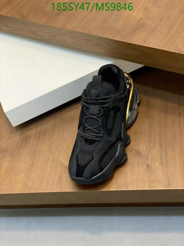 Philipp Plein-Men shoes Code: MS9846 $: 185USD