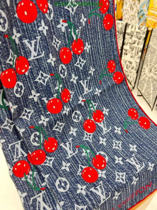LV-Scarf Code: MM9444 $: 95USD