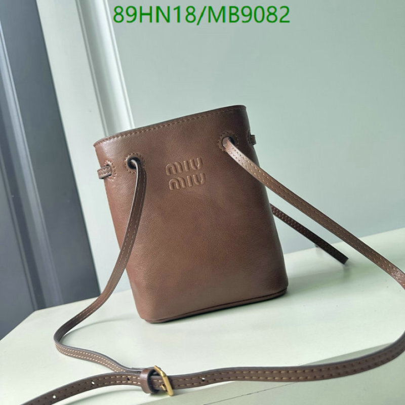 Miu Miu-Bag-4A Quality Code: MB9082 $: 89USD