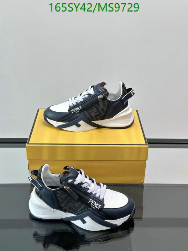 Fendi-Men shoes Code: MS9729 $: 165USD
