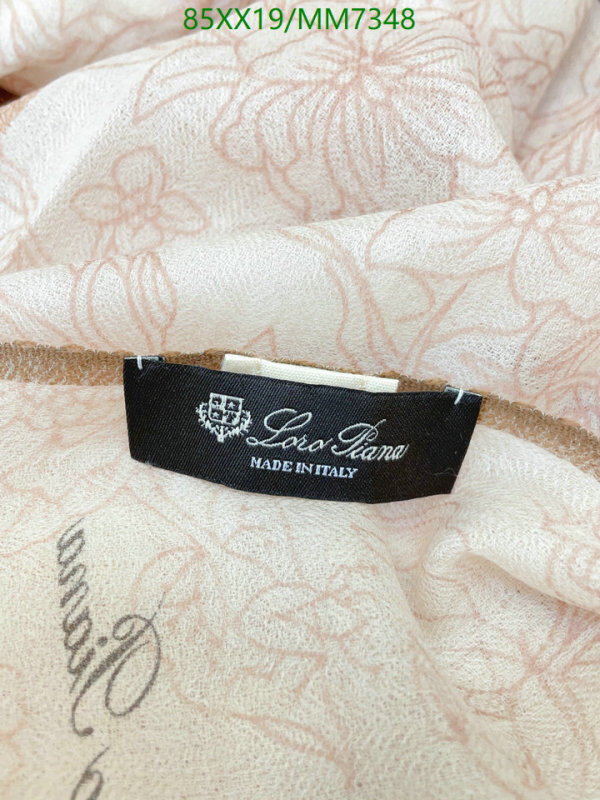 Loro Piana-Scarf Code: MM7348 $: 85USD