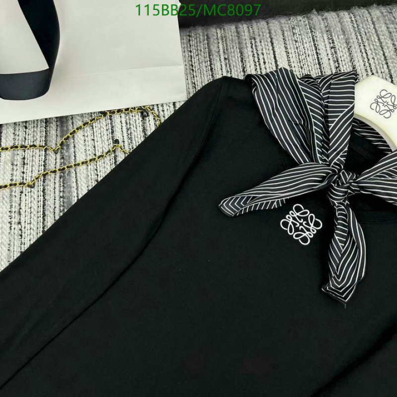 Loewe-Clothing Code: MC8097 $: 115USD