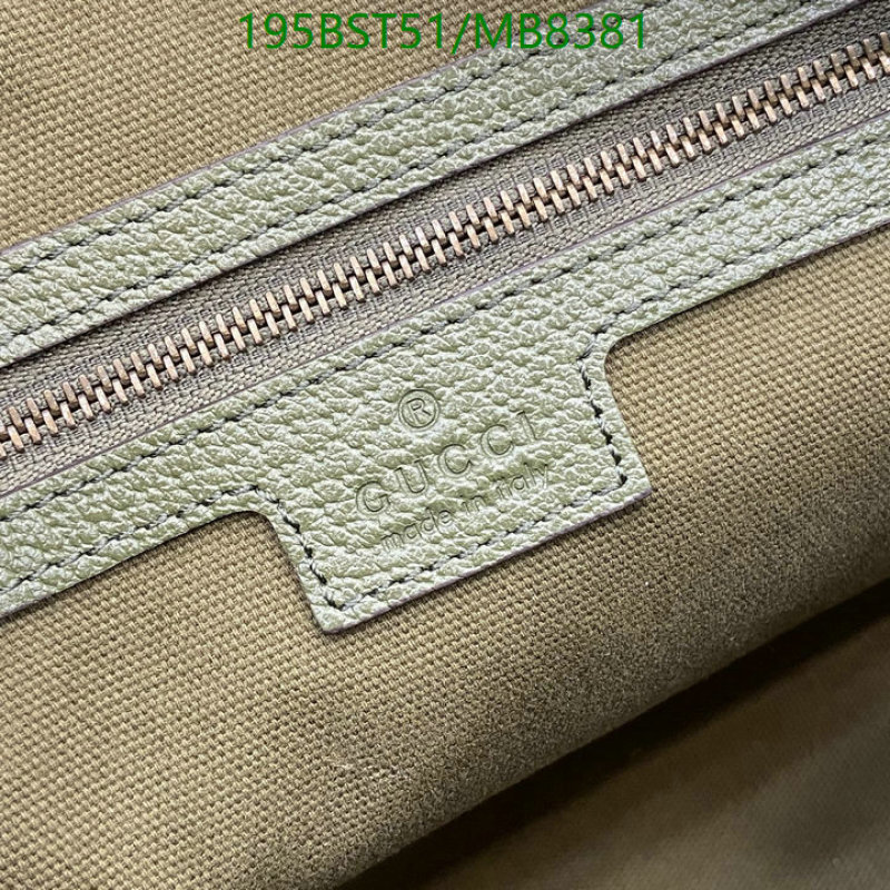 Gucci-Bag-Mirror Quality Code: MB8381 $: 195USD