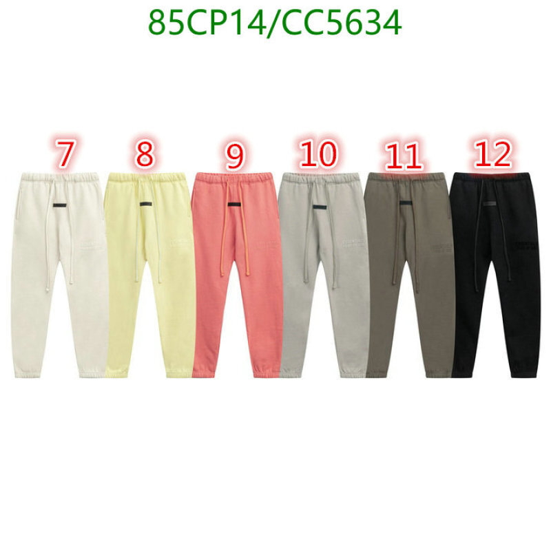 Essentials-Clothing Code: CC5634