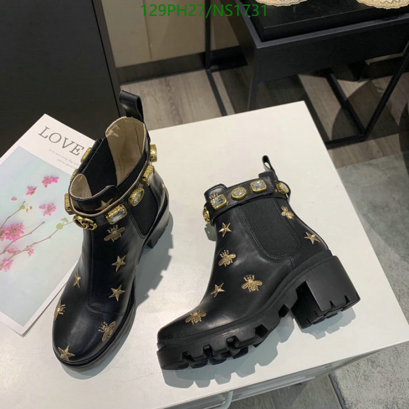 Gucci-Women Shoes Code: NS1731 $: 129USD