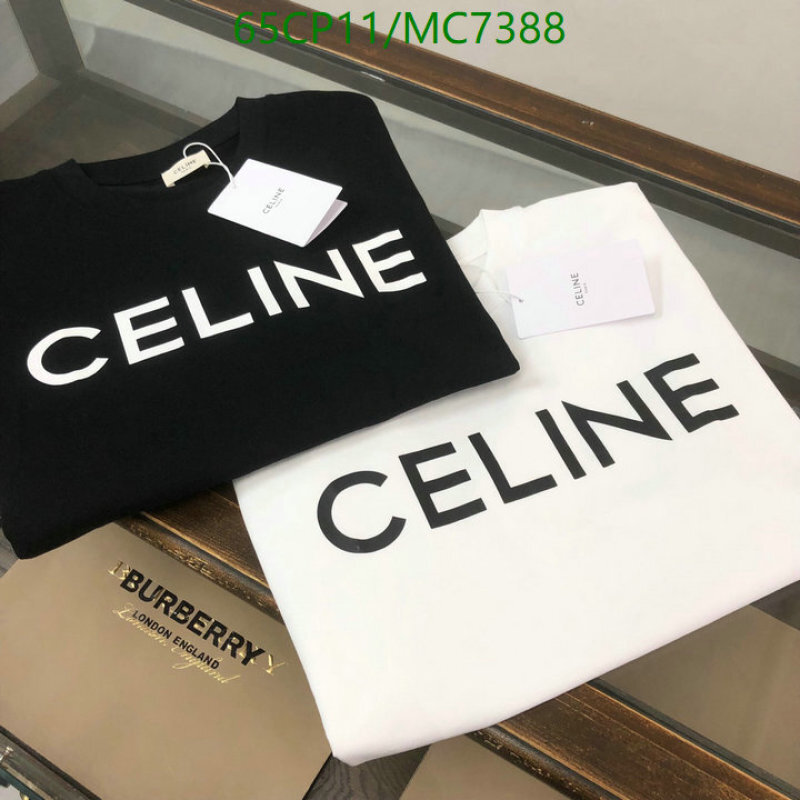 Celine-Clothing Code: MC7388 $: 65USD