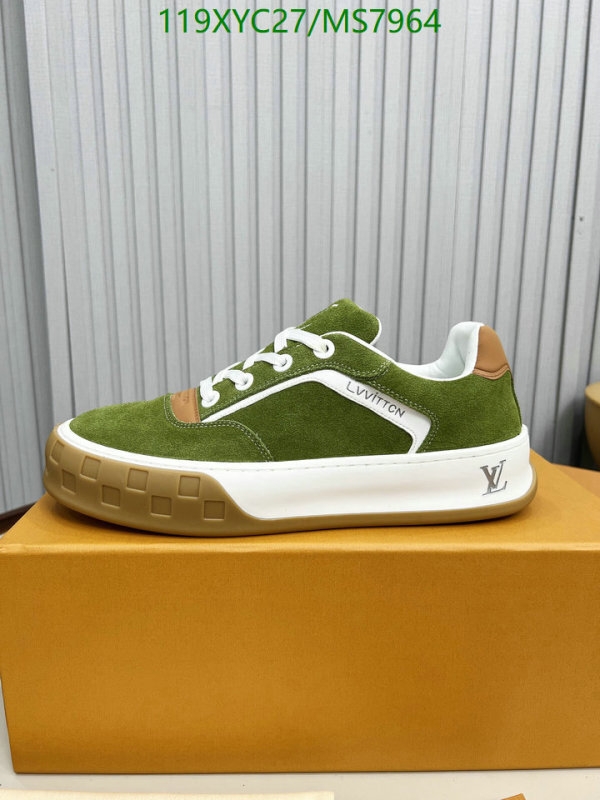 LV-Men shoes Code: MS7964 $: 119USD