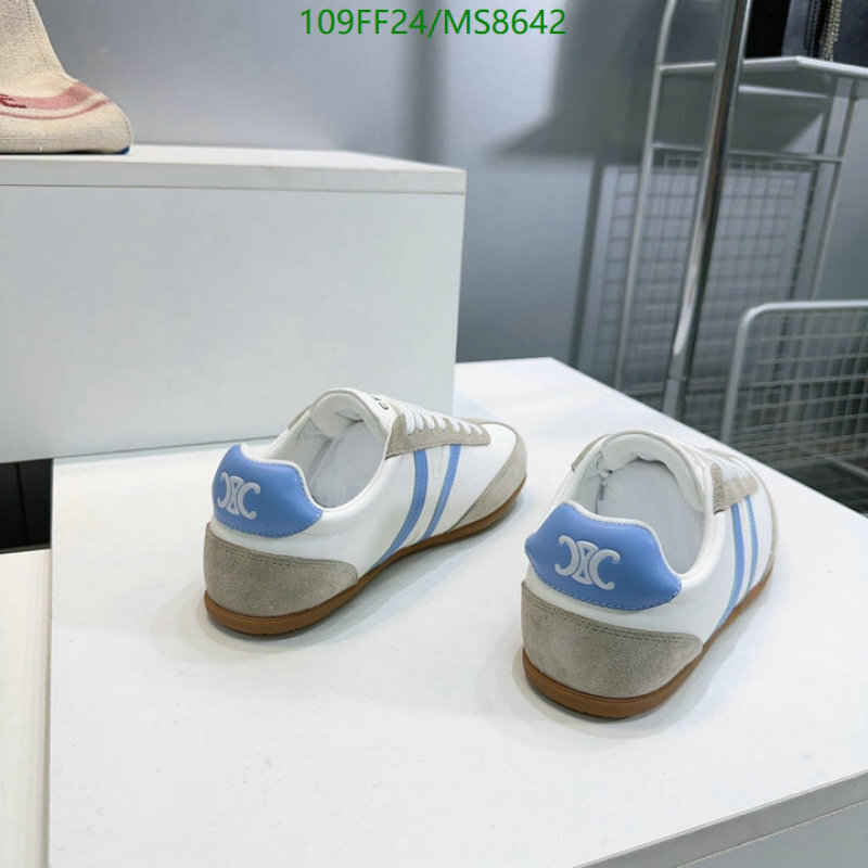 Celine-Women Shoes Code: MS8642 $: 109USD