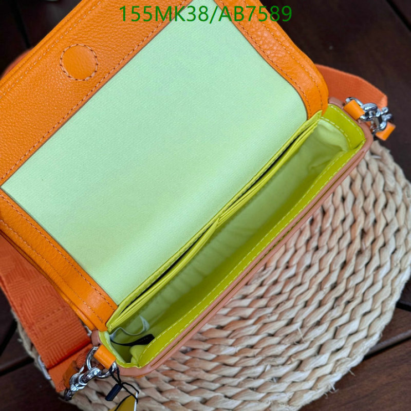Marc Jacobs-Bag-Mirror Quality Code: AB7589 $: 155USD