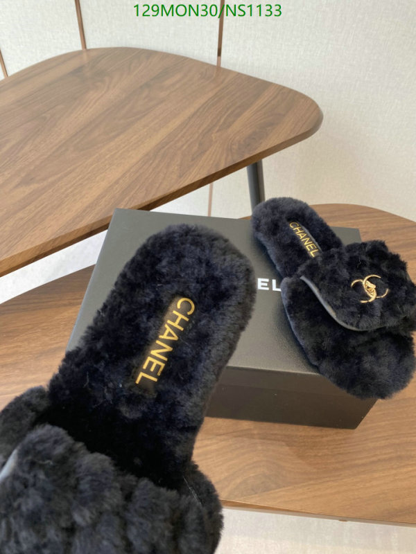 Chanel-Women Shoes Code: NS1133 $: 129USD